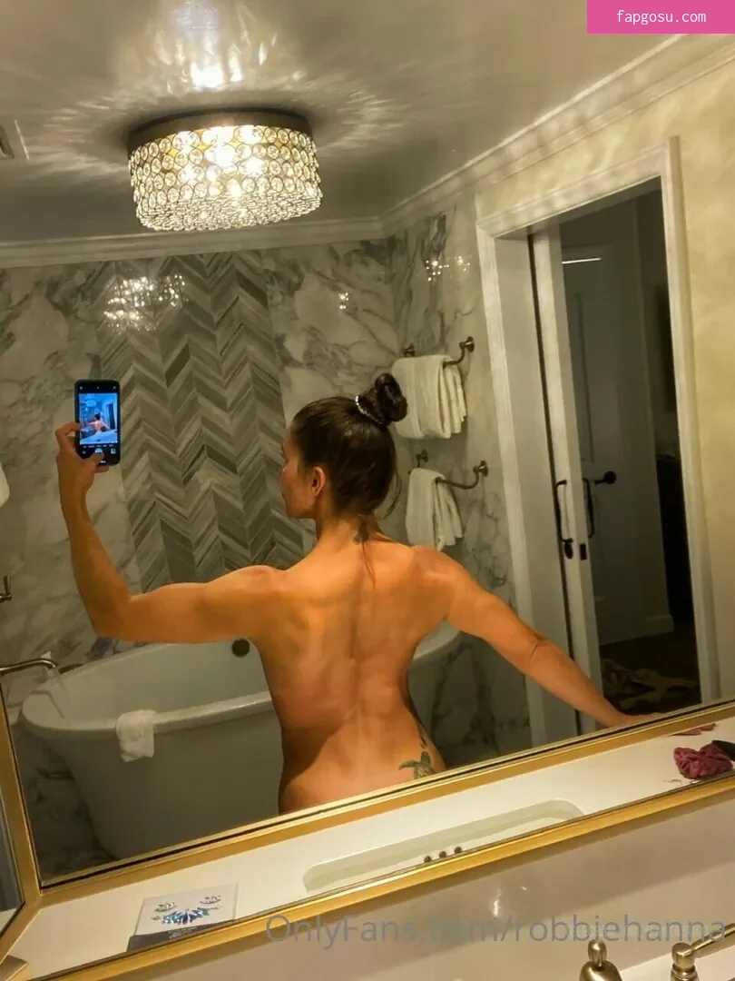 Robbie Hanna