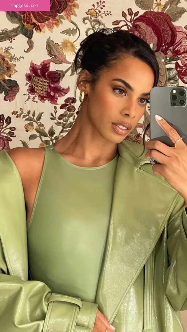 Rochelle Humes