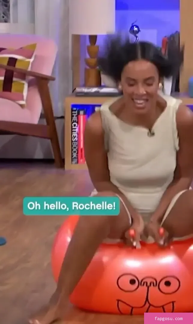 Rochelle Humes