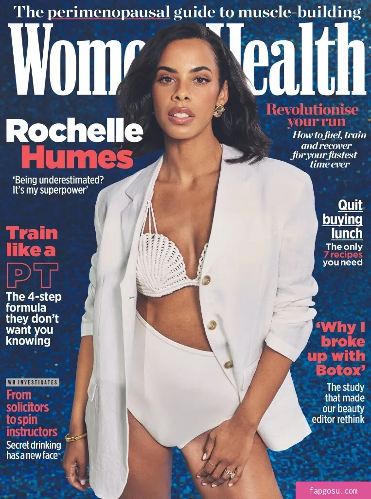 Rochelle Humes