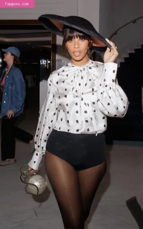 Rochelle Humes
