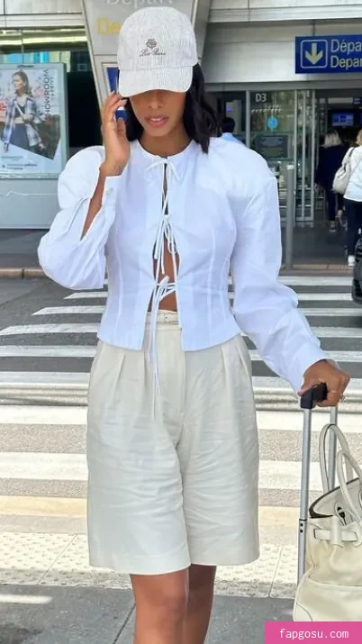 Rochelle Humes