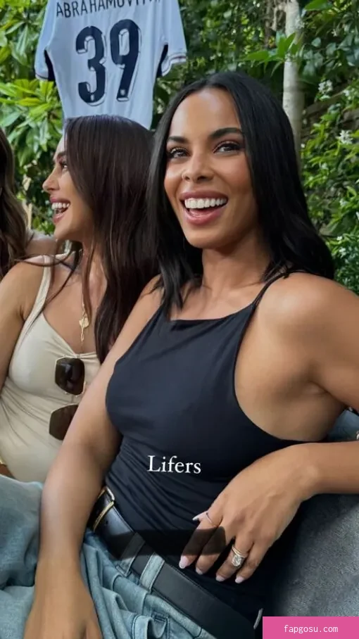 Rochelle Humes