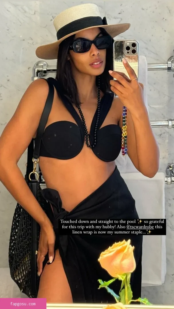 Rochelle Humes