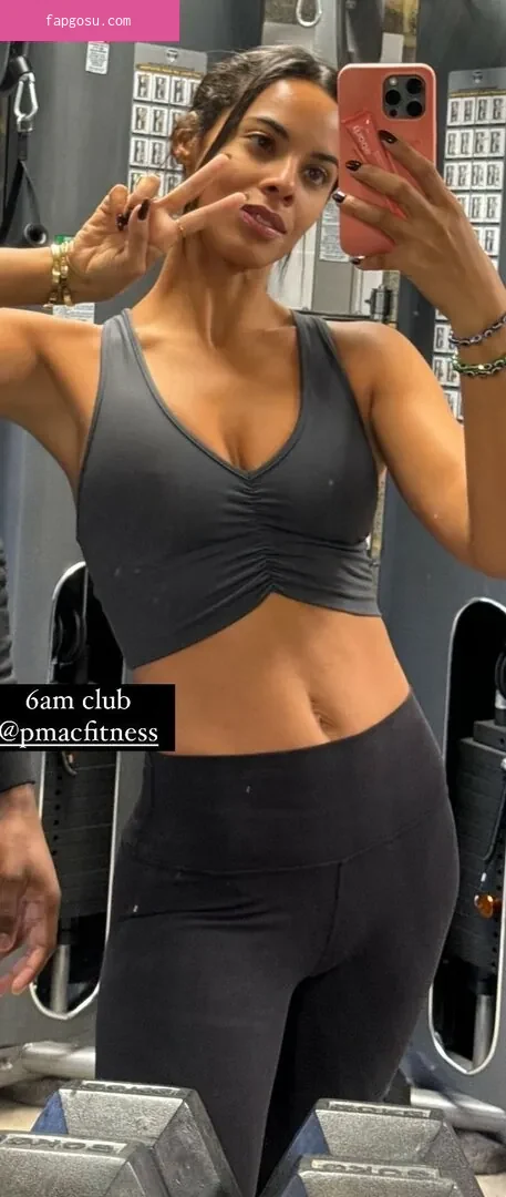 Rochelle Humes