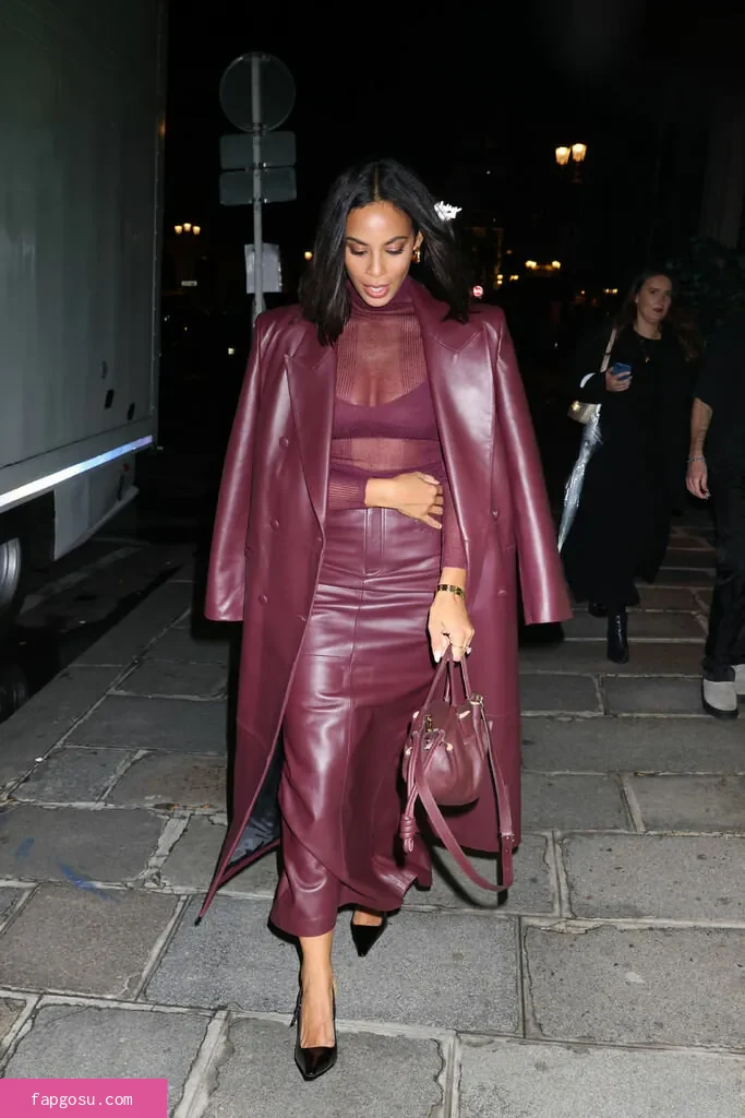 Rochelle Humes