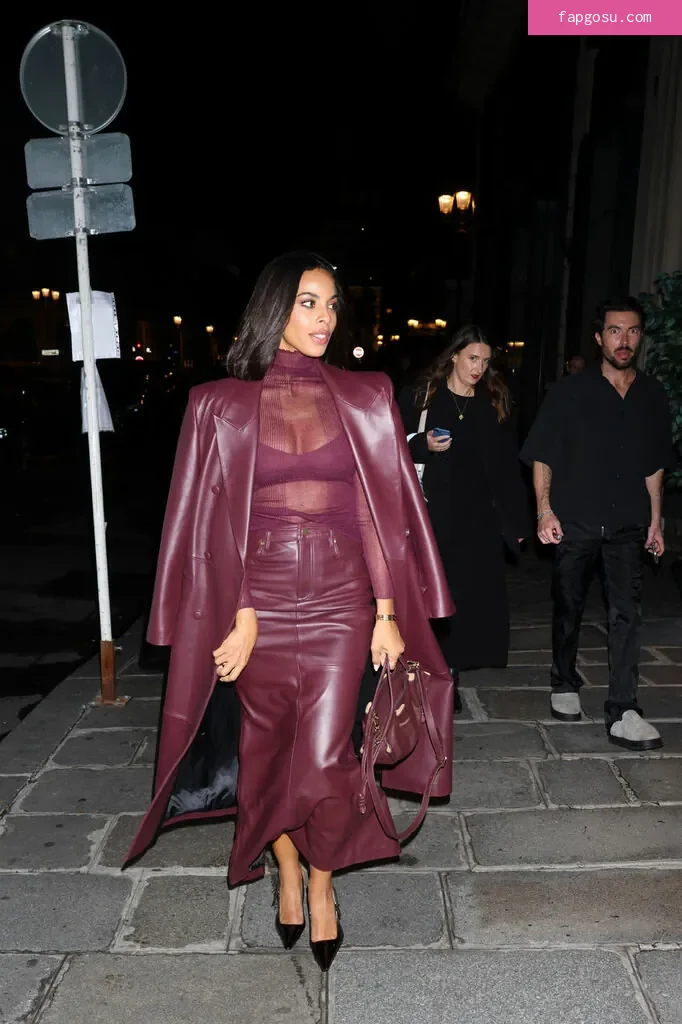 Rochelle Humes