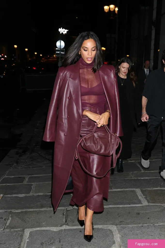 Rochelle Humes