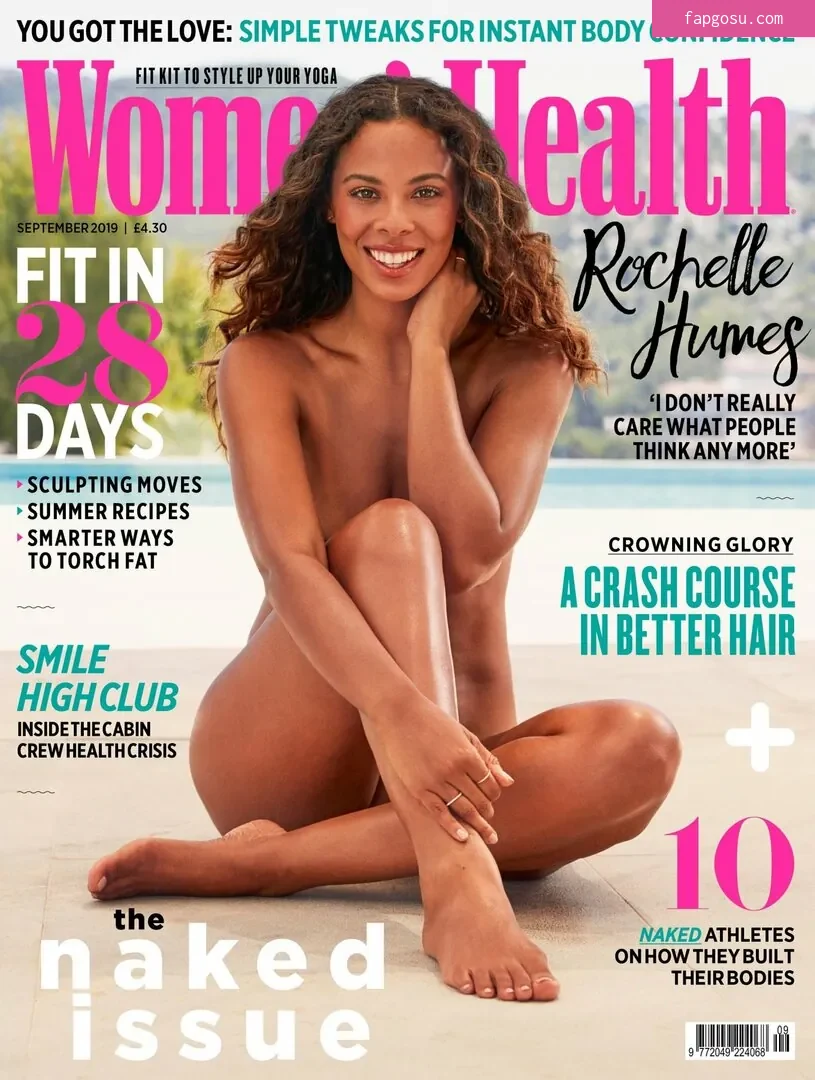 Rochelle Humes