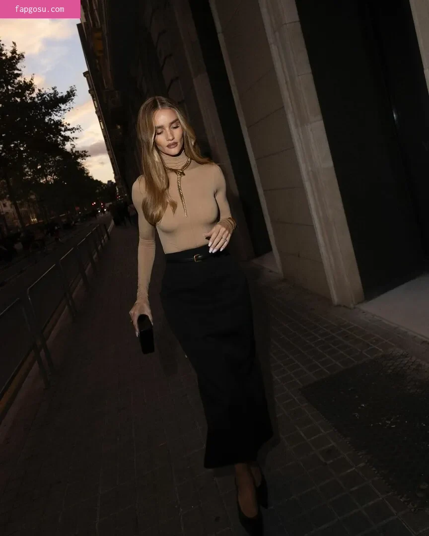 Rosie Huntington-Whiteley