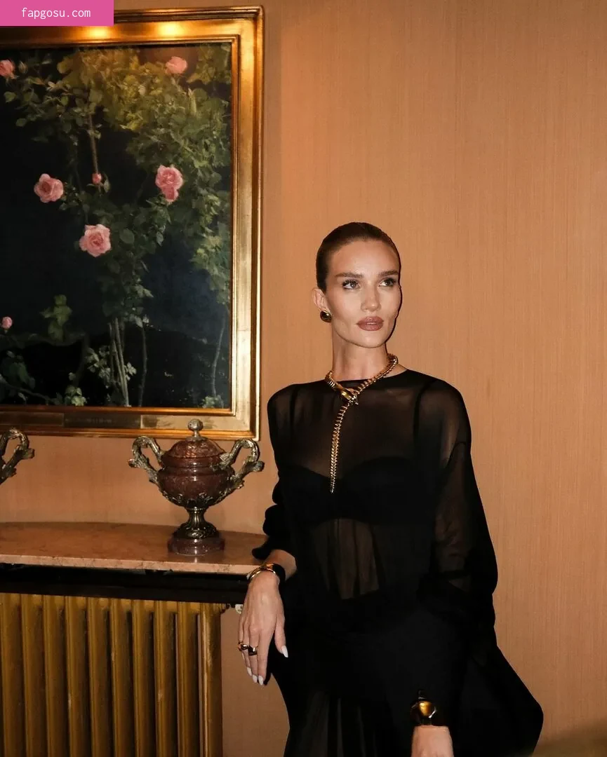 Rosie Huntington-Whiteley