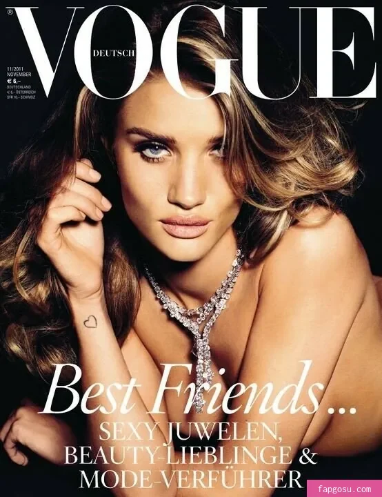 Rosie Huntington-Whiteley
