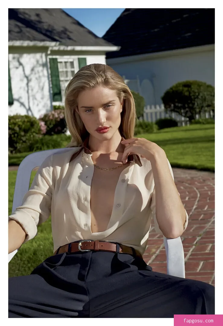 Rosie Huntington-Whiteley