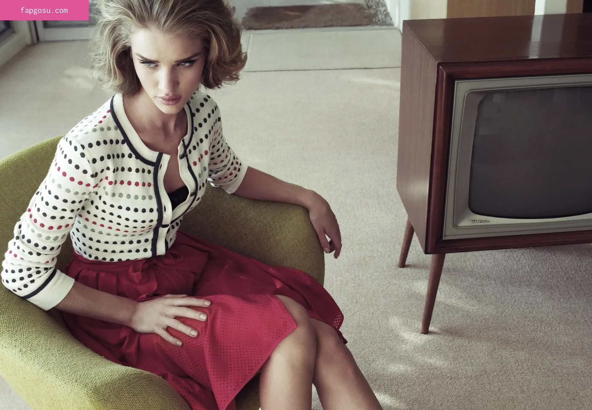 Rosie Huntington-Whiteley
