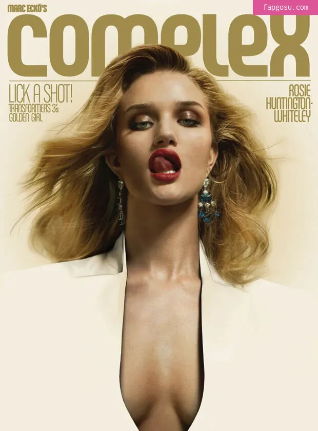 Rosie Huntington-Whiteley