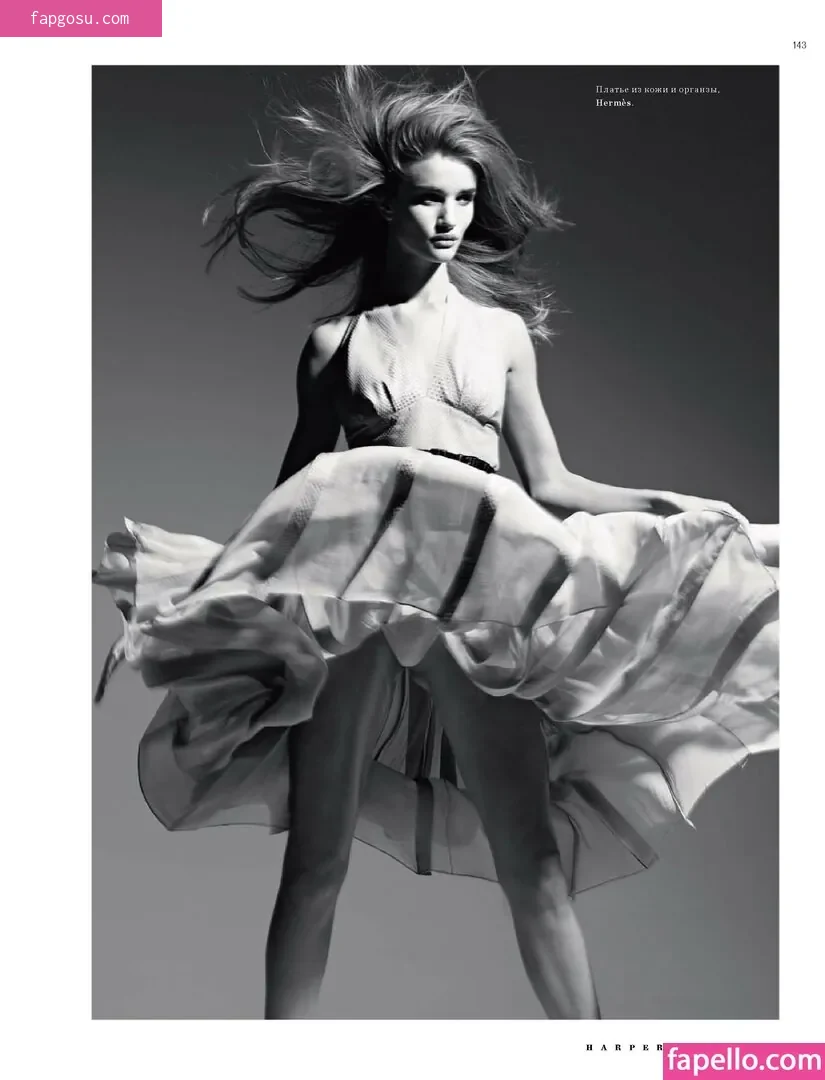 Rosie Huntington-Whiteley