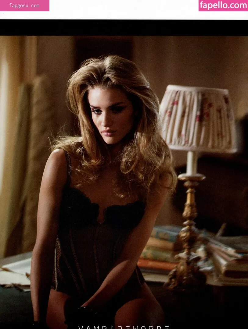 Rosie Huntington-Whiteley