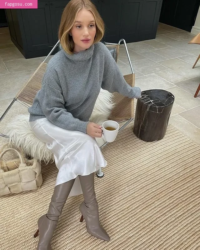 Rosie Huntington-Whiteley