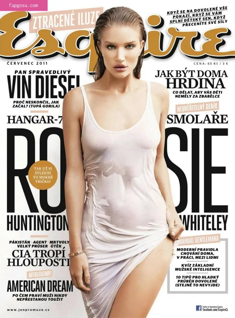 Rosie Huntington-Whiteley