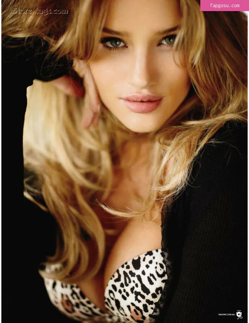 Rosie Huntington-Whiteley