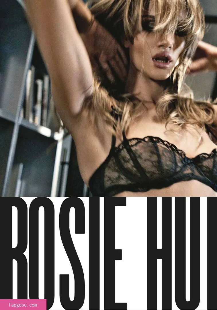 Rosie Huntington-Whiteley