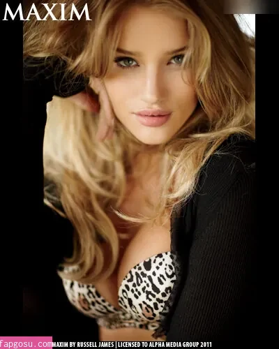 Rosie Huntington-Whiteley