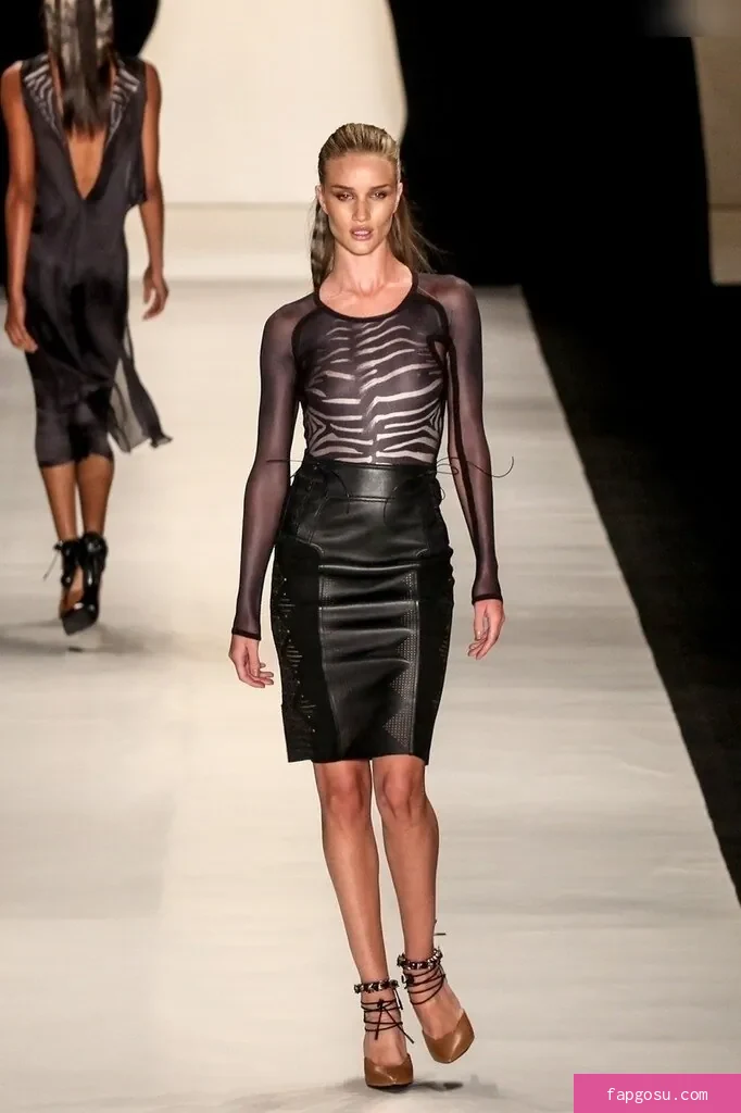 Rosie Huntington-Whiteley