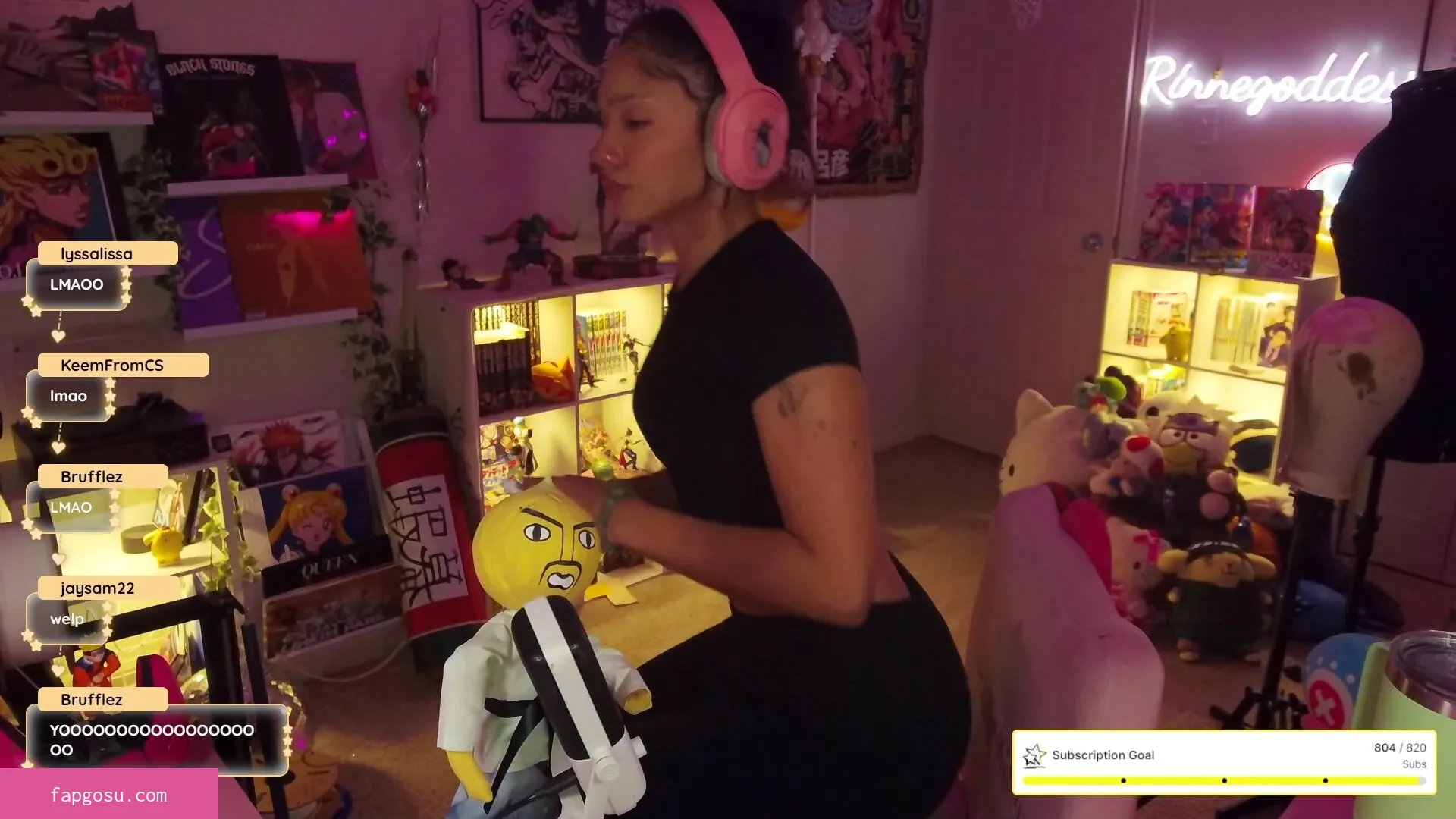 Rinnegoddess