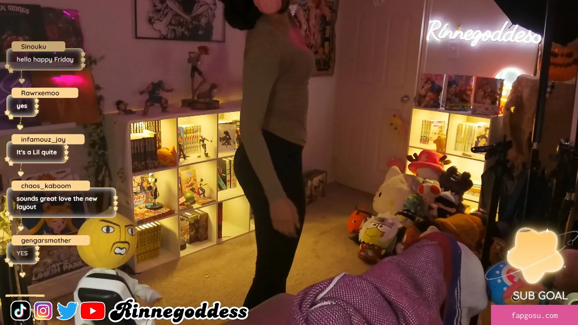 Rinnegoddess