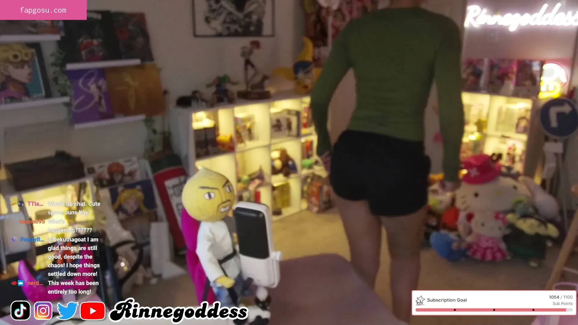 Rinnegoddess