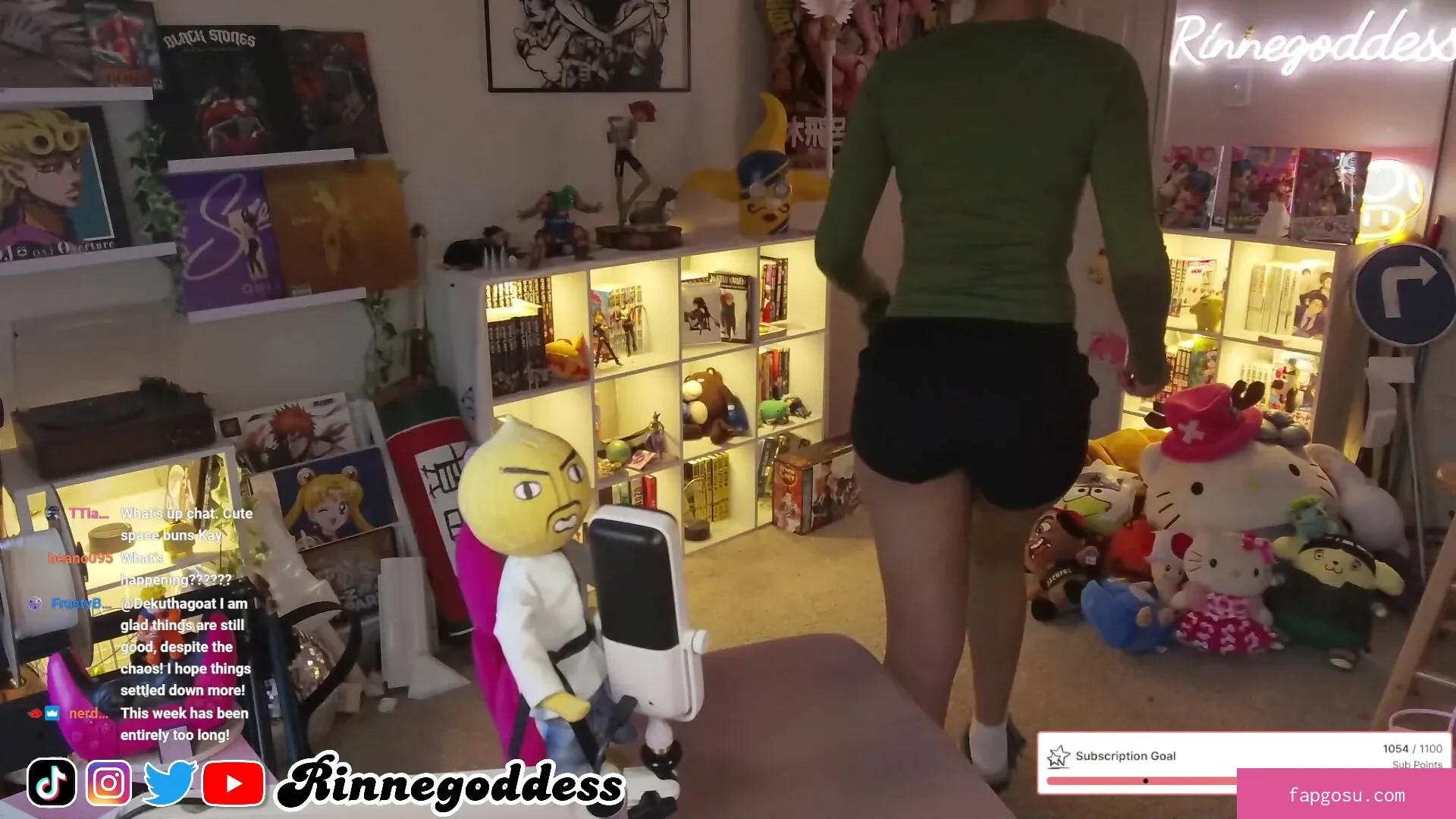 Rinnegoddess