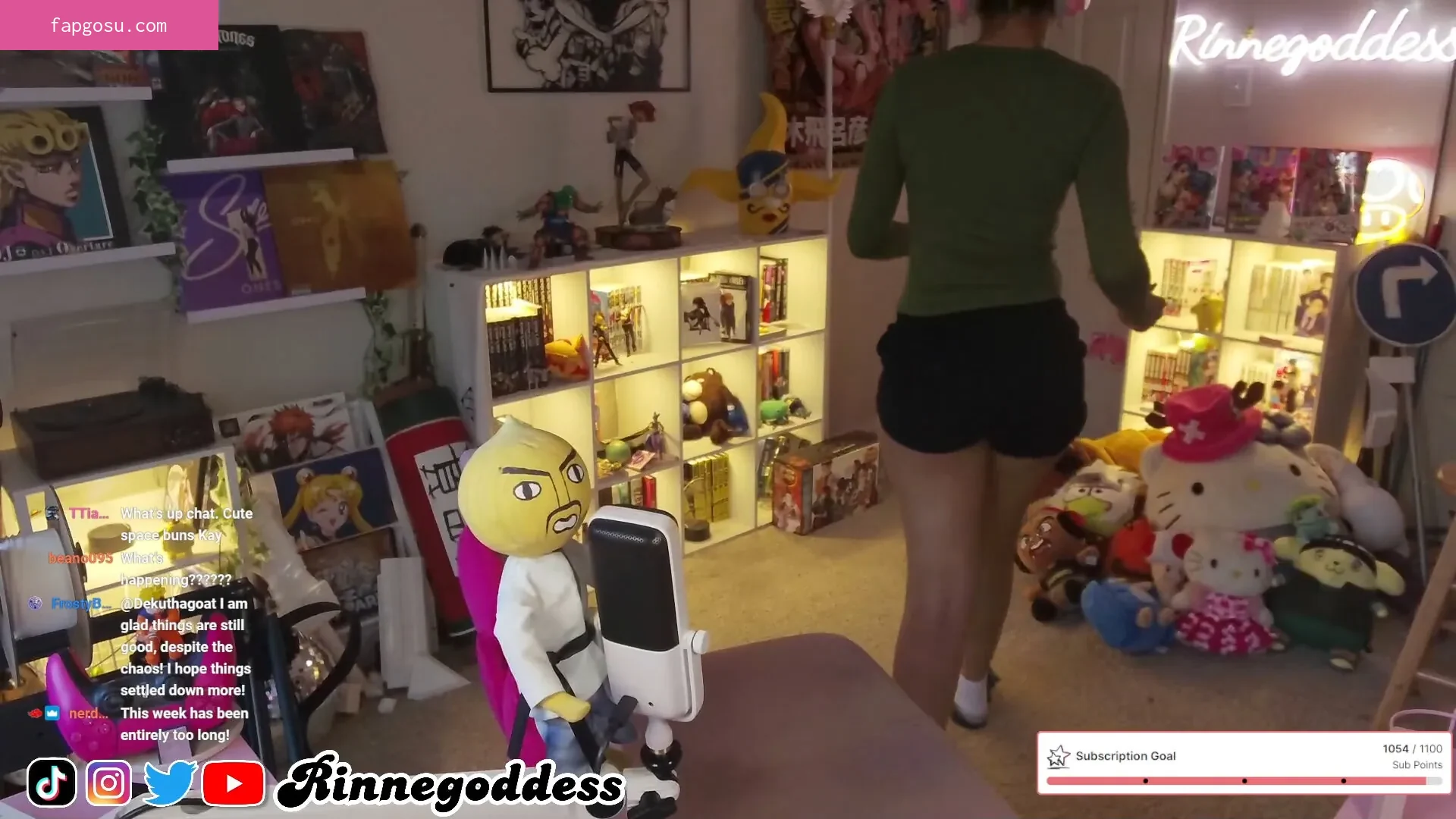 Rinnegoddess