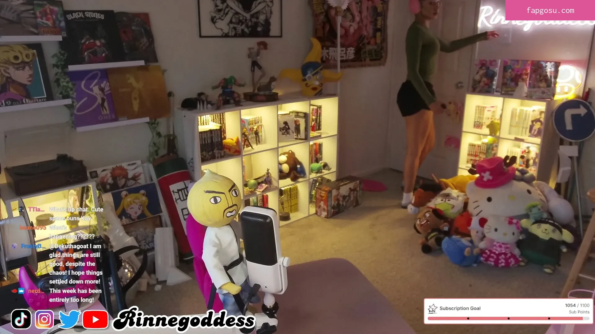 Rinnegoddess