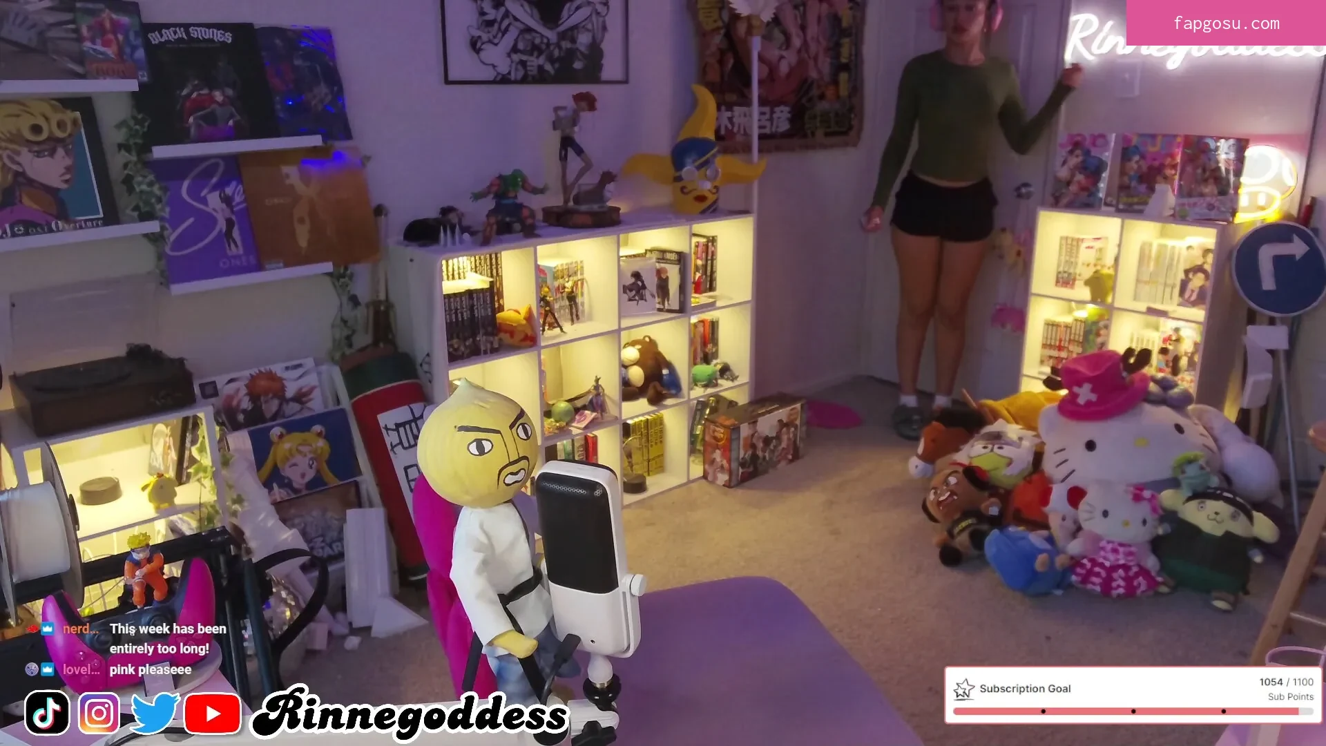 Rinnegoddess