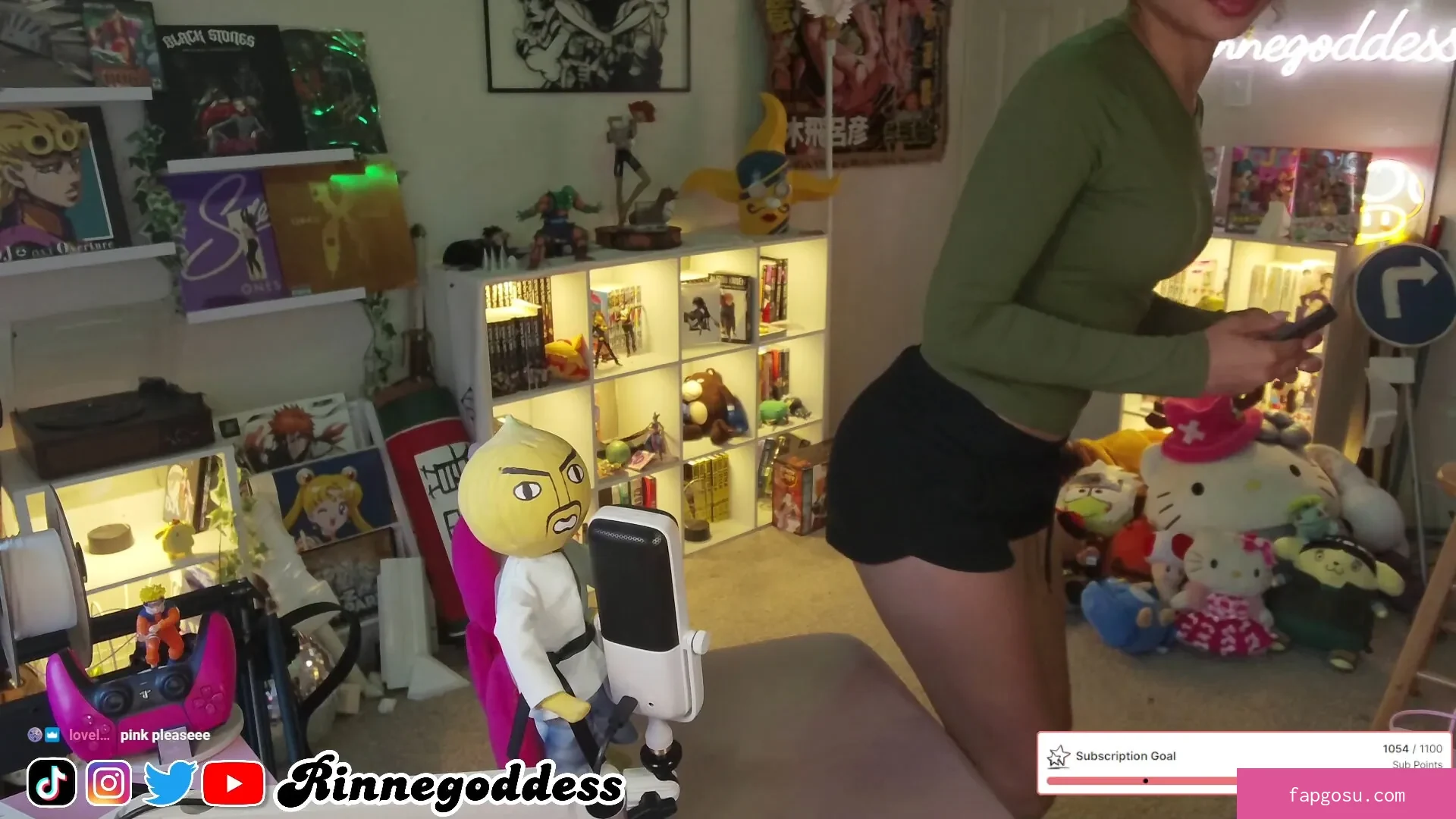 Rinnegoddess