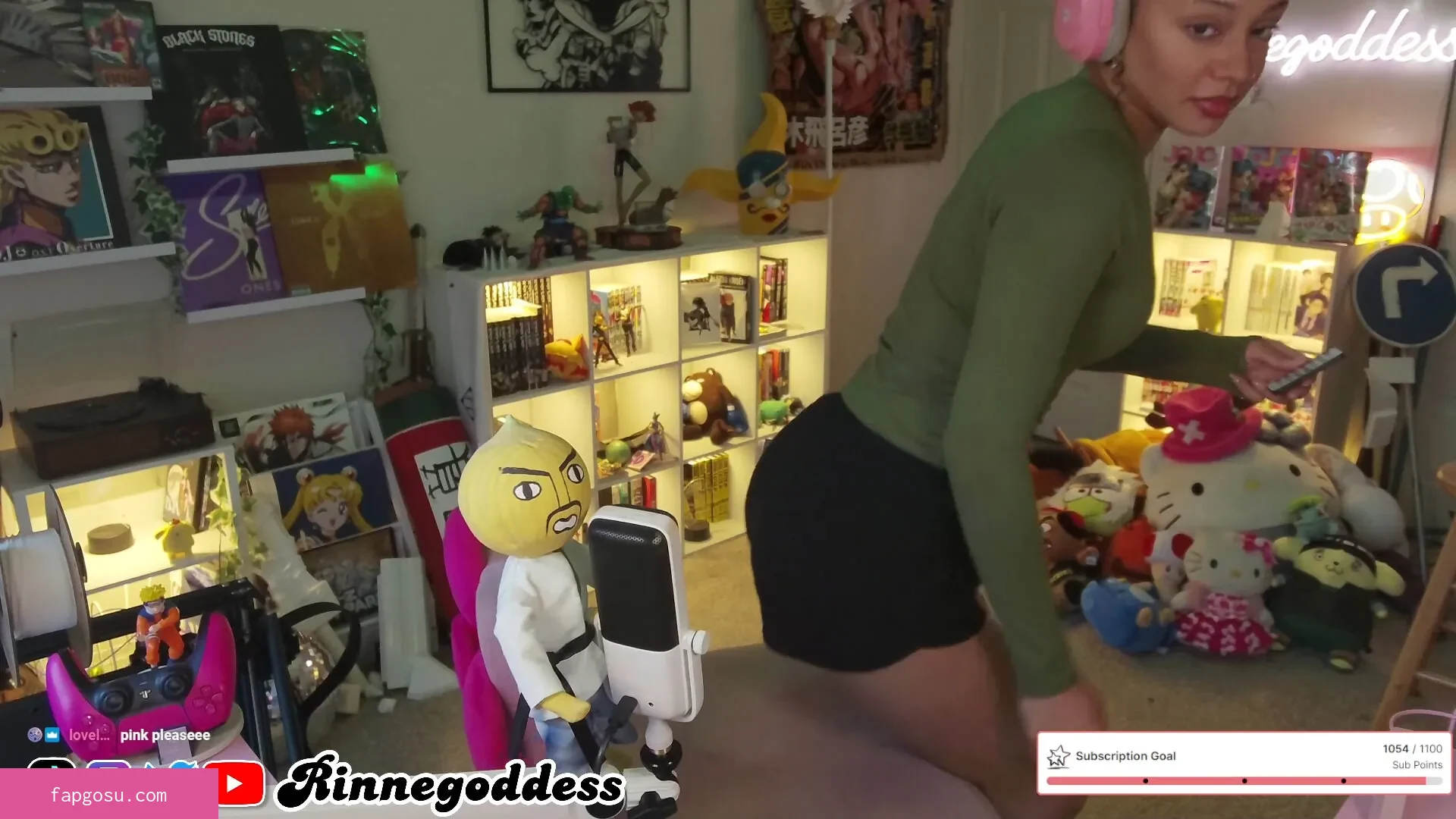 Rinnegoddess