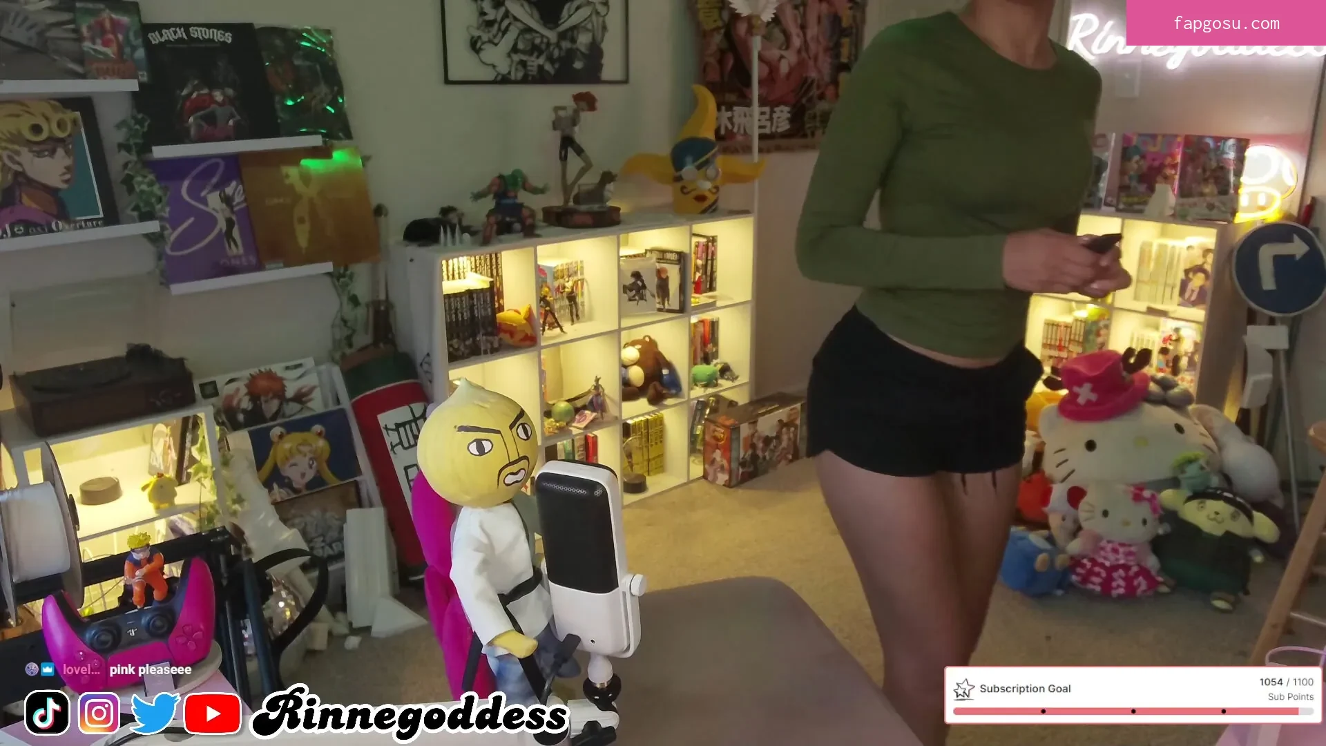 Rinnegoddess