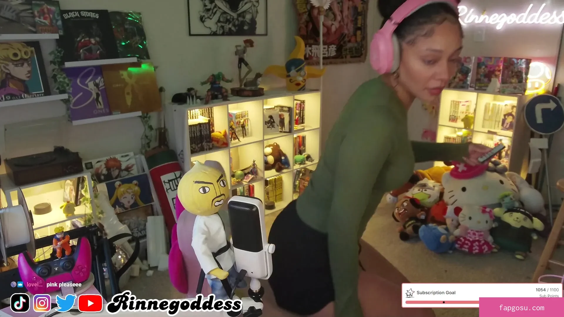 Rinnegoddess