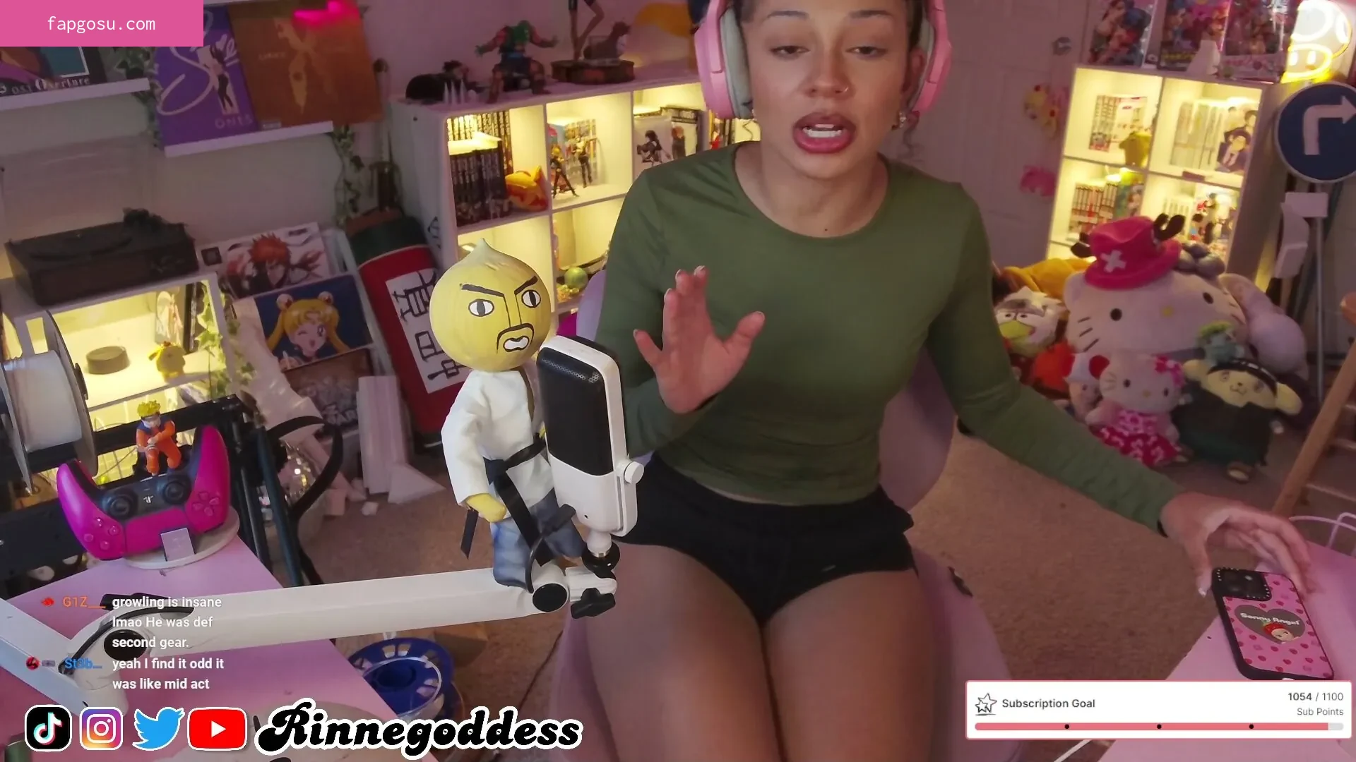Rinnegoddess