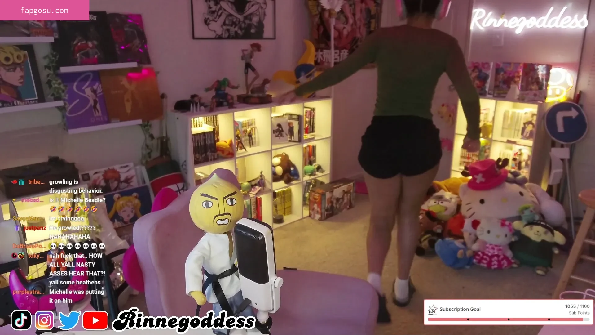 Rinnegoddess