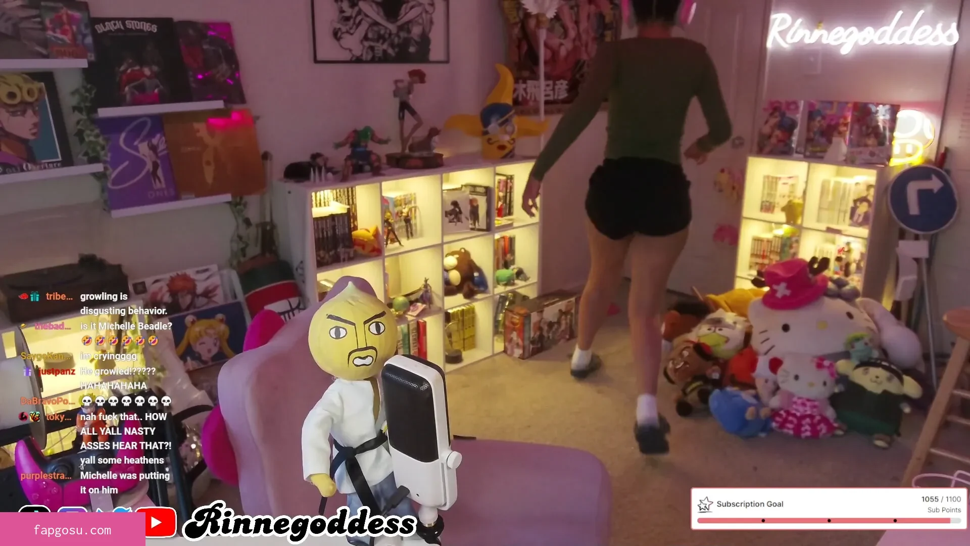 Rinnegoddess