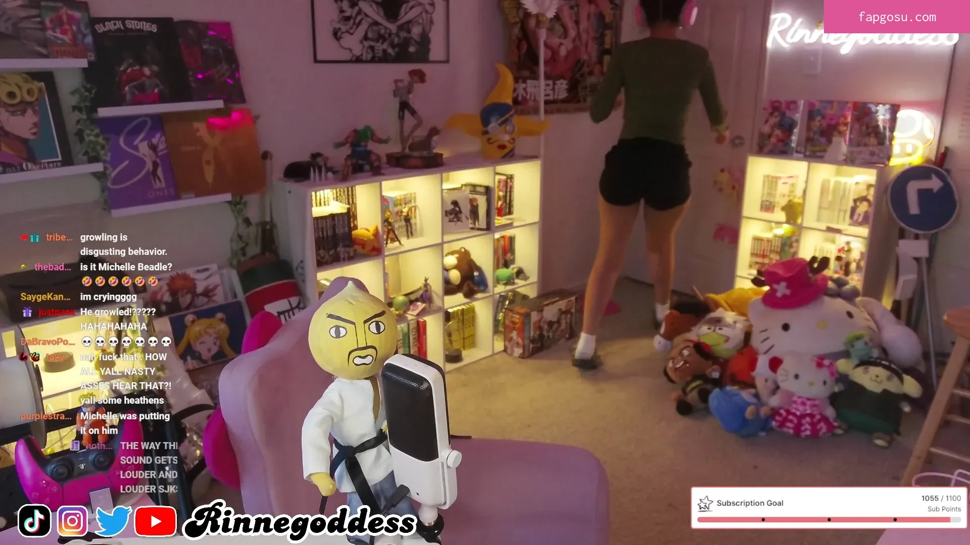 Rinnegoddess