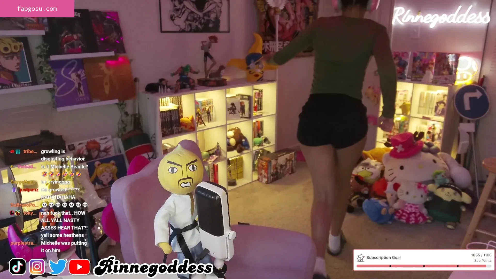 Rinnegoddess