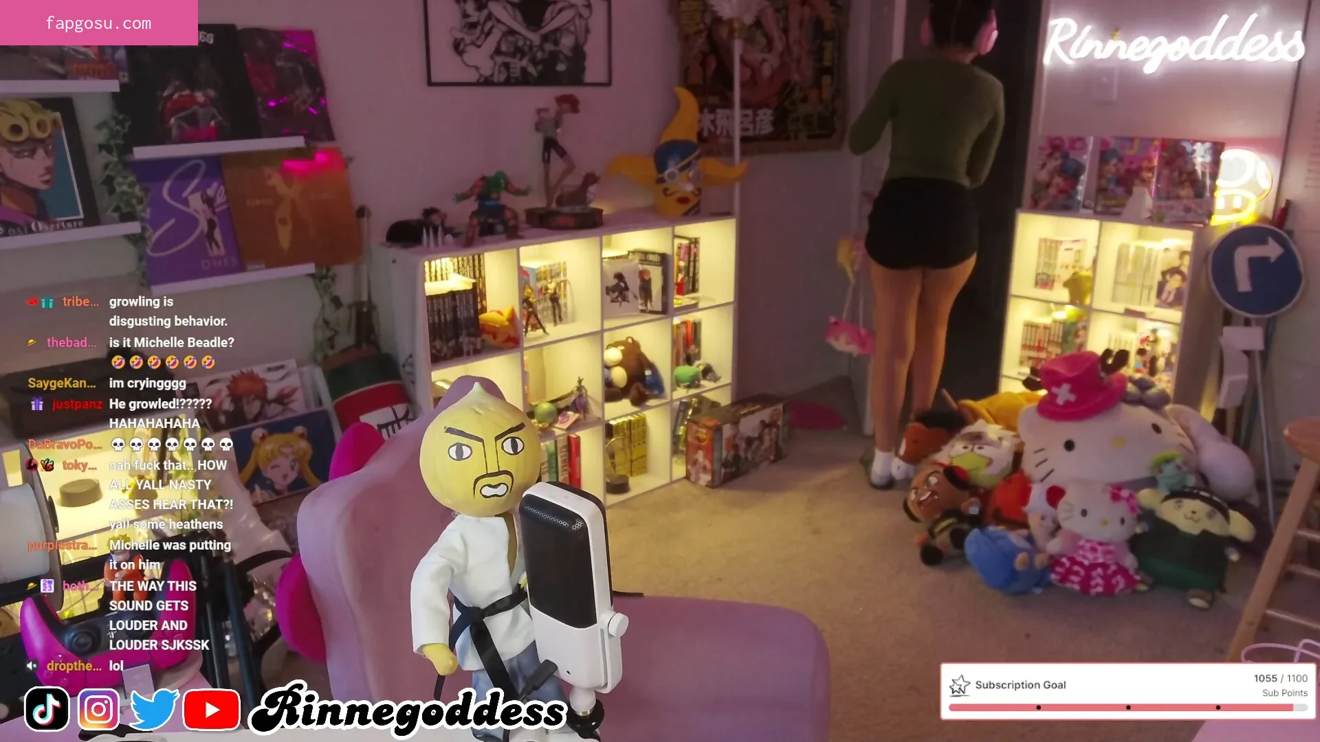 Rinnegoddess