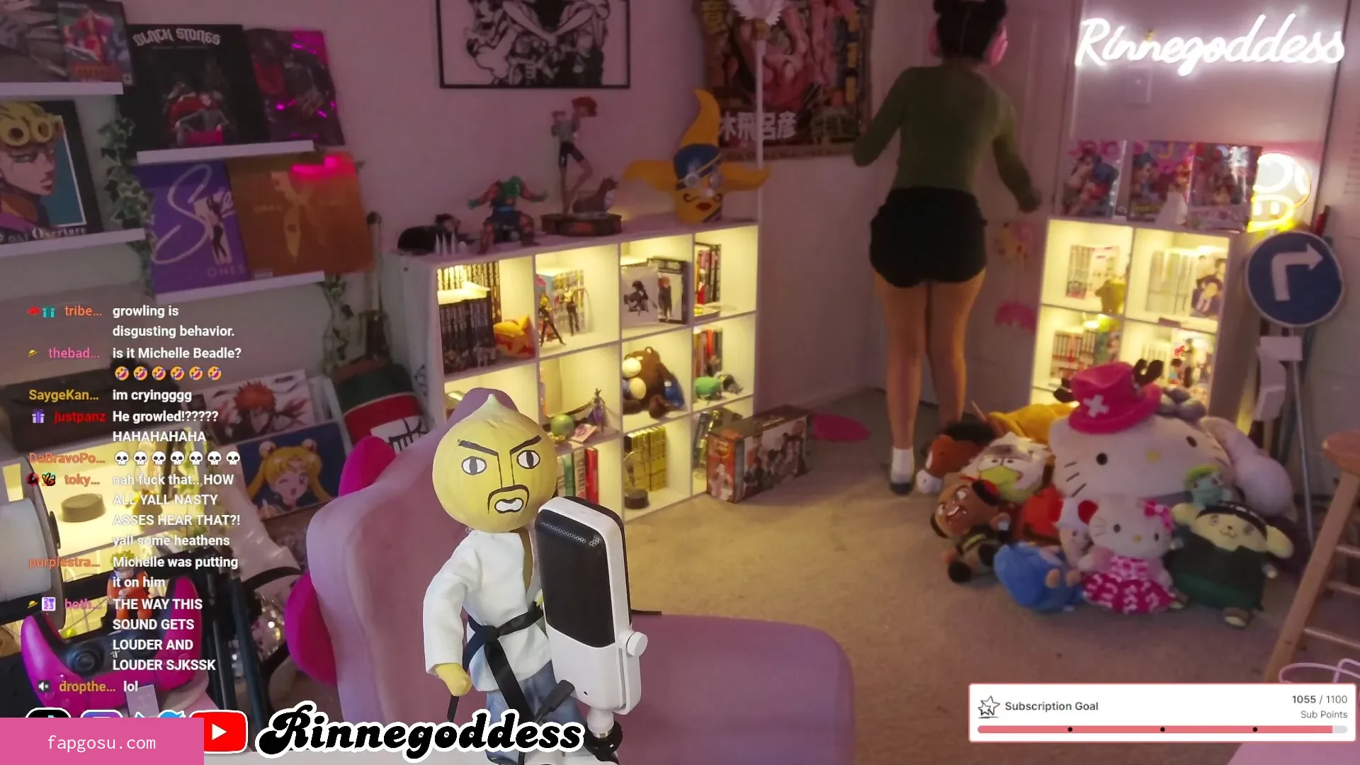 Rinnegoddess