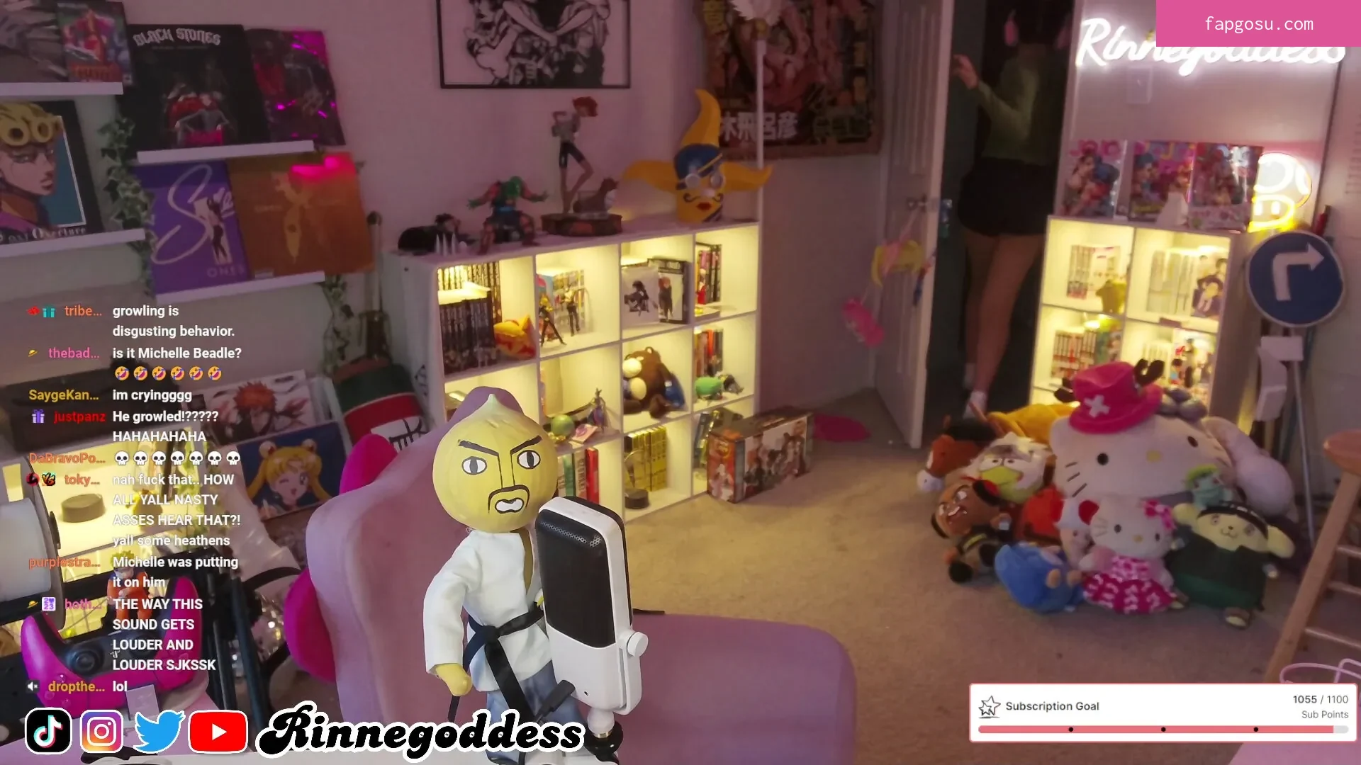 Rinnegoddess