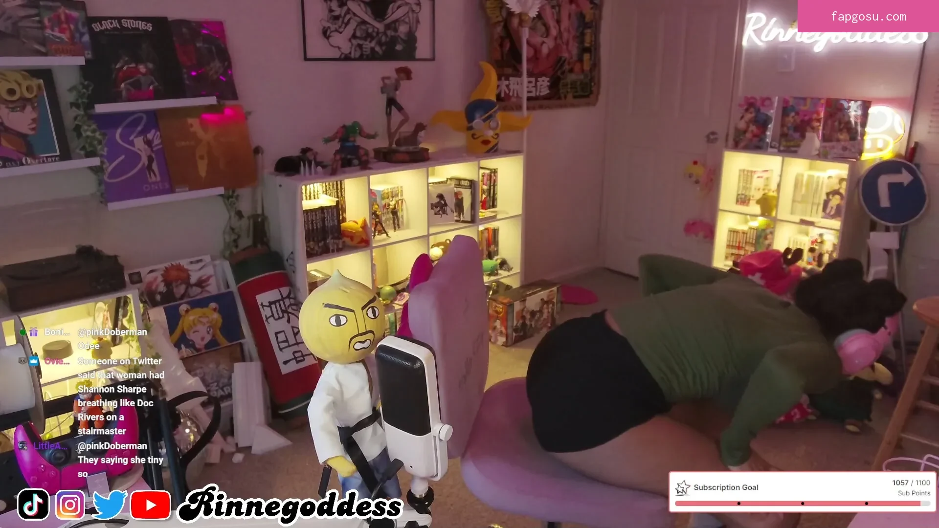 Rinnegoddess