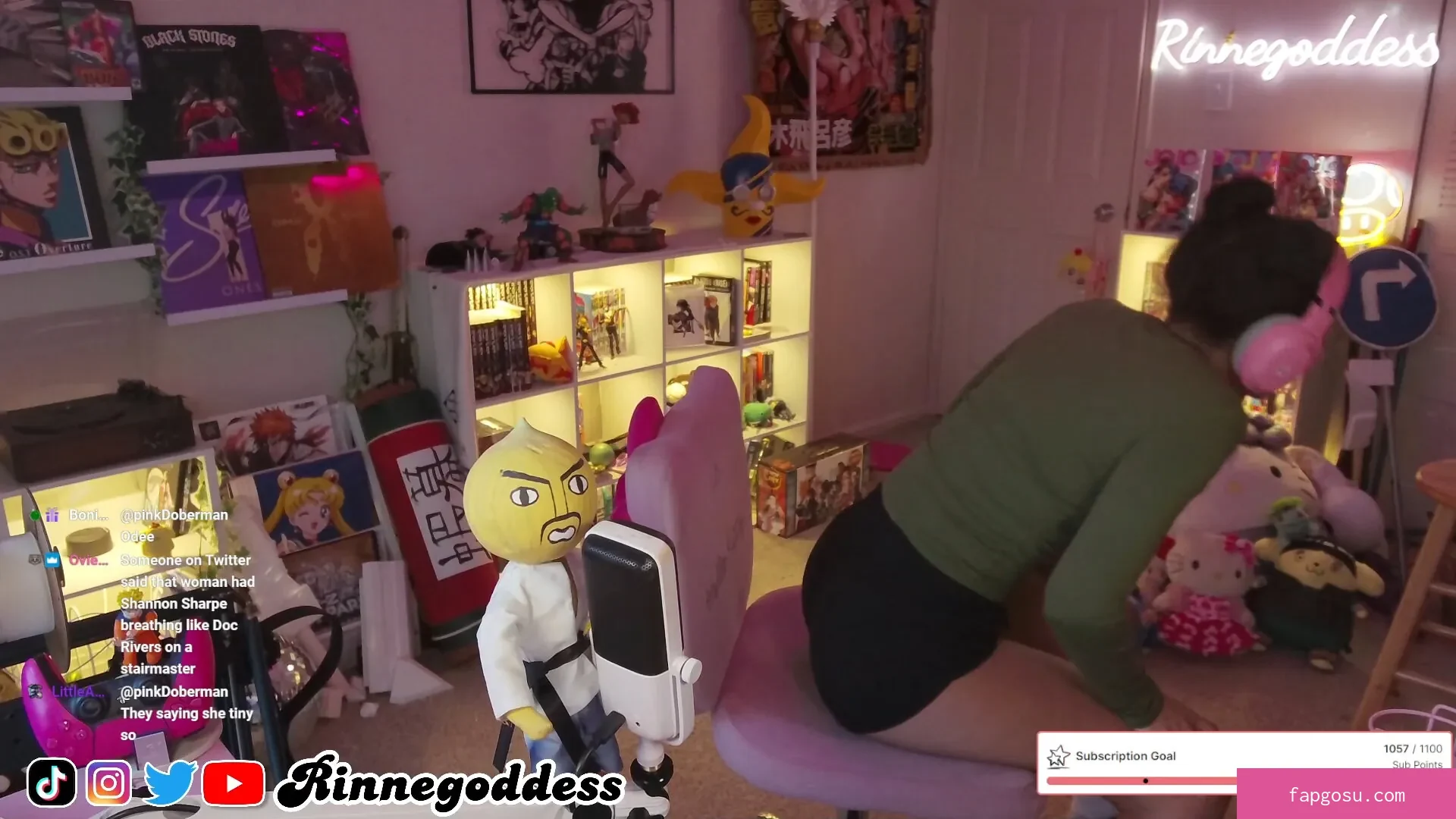 Rinnegoddess