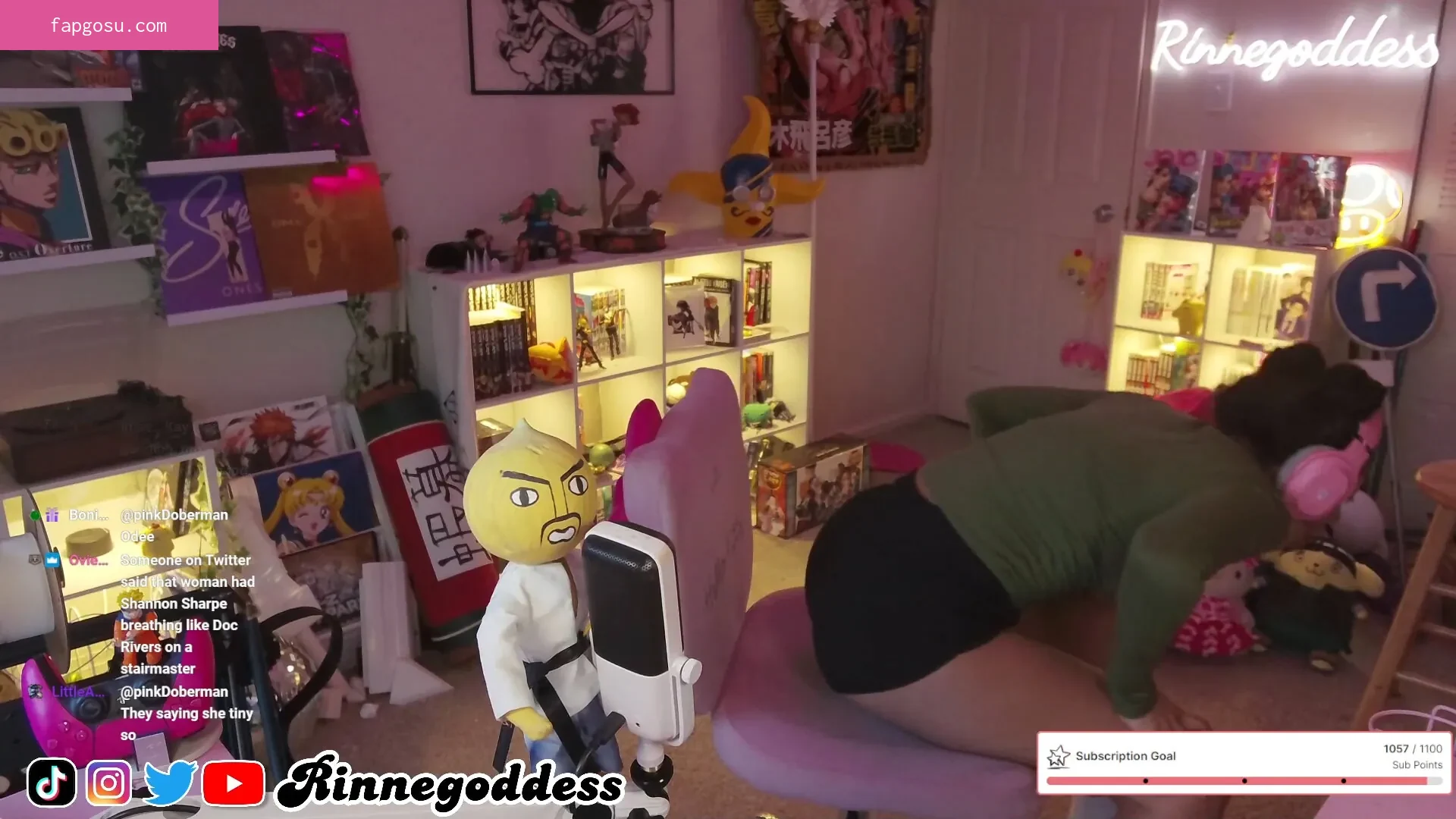 Rinnegoddess
