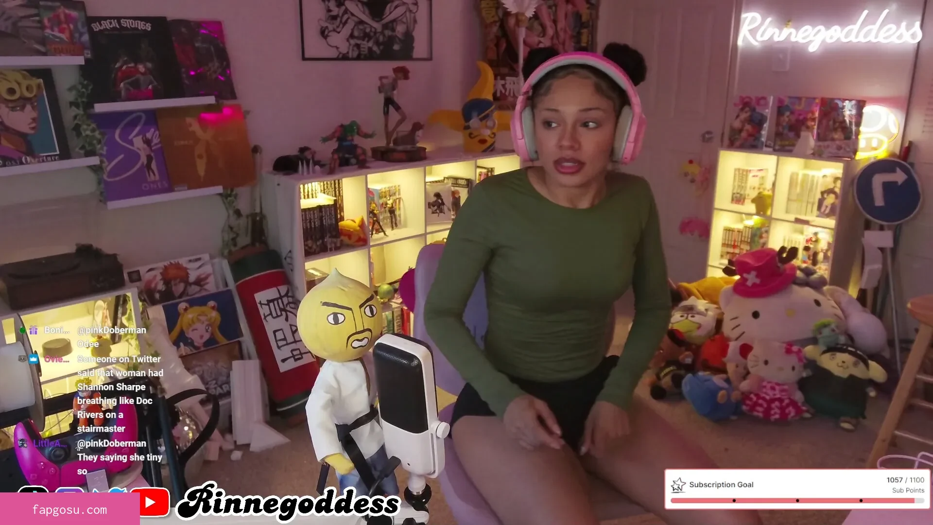 Rinnegoddess